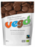 Organic Hazelnut Chocolate Melts 180g (Vego)
