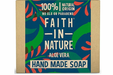 Aloe Vera Soap 100g (Faith in Nature)