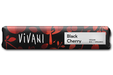 Organic Vegan Black Cherry Chocolate Bar 35g (Vivani)