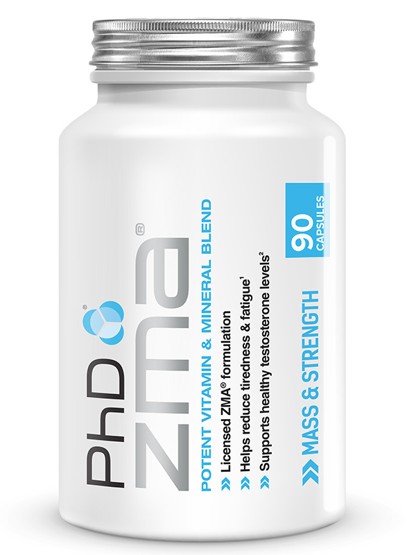 ZMA 90 capsules (PHD Nutrition)