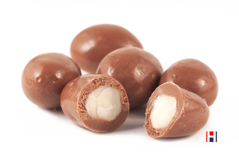 Milk Chocolate Brazils 250g (Just Natural Wholesome) Healthy Supplies