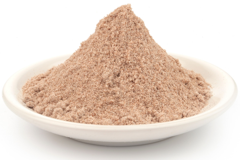 Organic Brown Teff Flour 1kg (Sussex Wholefoods)