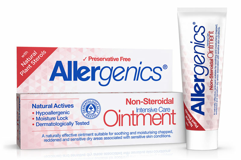 Intensive Care Ointment 50ml (Allergenics)
