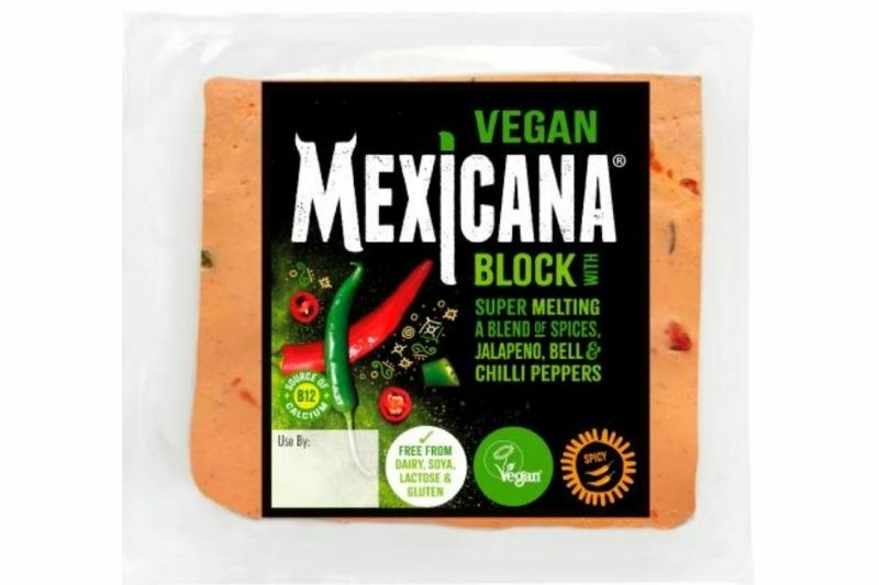 Mexican Vegan Block 200g (Applewood)
