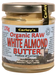 Organic Raw White Almond Butter 170g (Carley