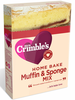 Muffin & Sponge Mix, Gluten-Free 200g (Mrs Crimble