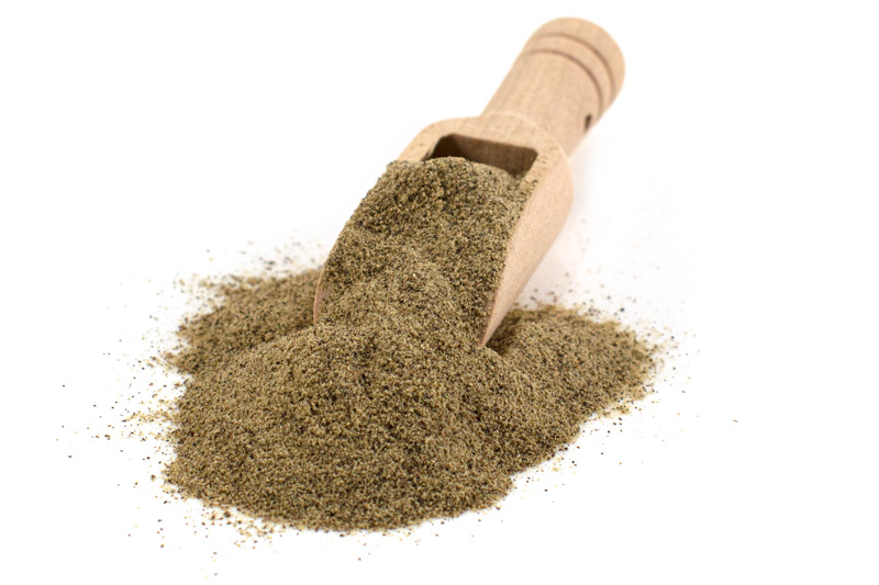 Ground White Pepper 100g (Sussex Wholefoods)