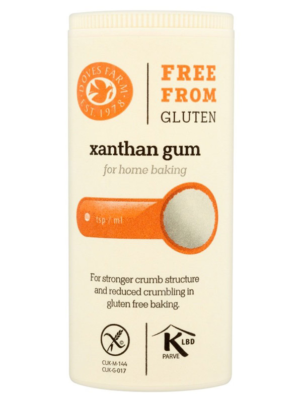 Gluten Free Xanthan Gum 100g (Freee by Doves Farm) Healthy Supplies
