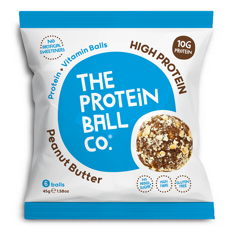 Peanut Butter Balls 45g (Protein Ball Co.)
