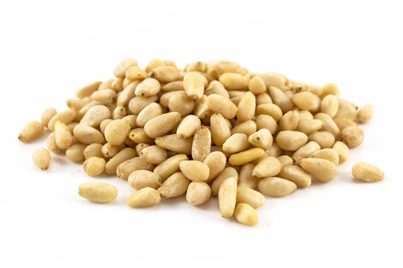 Organic Pine Nuts 500g (Sussex Wholefoods)
