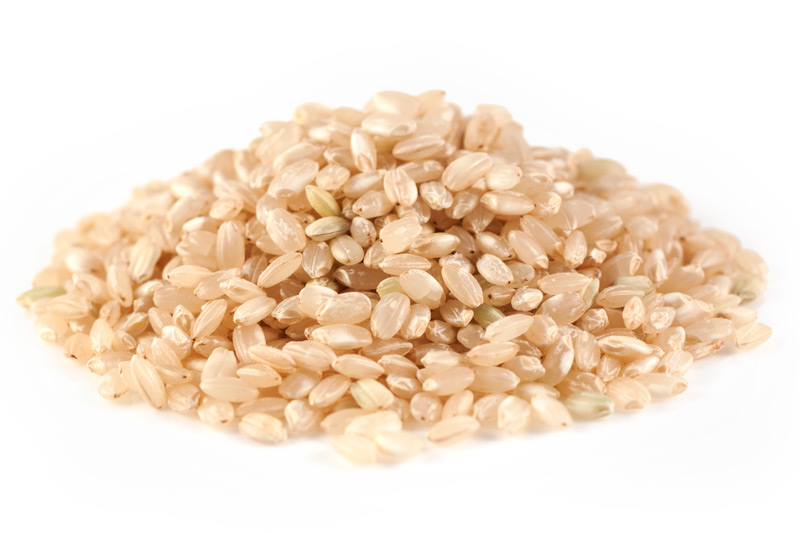 Organic Short Grain Brown Rice 25kg (Bulk)