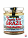 Organic Brazil Nut Butter 170g - Whole Nut Spread (Carley