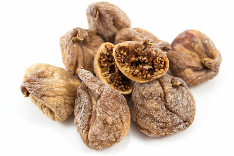 Organic Whole Figs 500g (Sussex Wholefoods)
