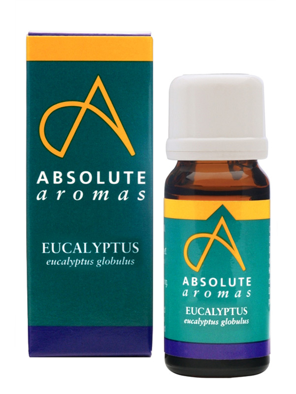 Eucalyptus Globulus Oil 30ml (Absolute Aromas)
