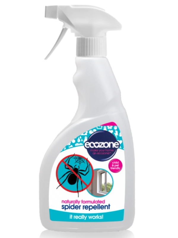 Spider Repellent Spray 500ml (Ecozone)