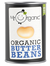 Butter Beans, Organic 400g (Mr Organic)