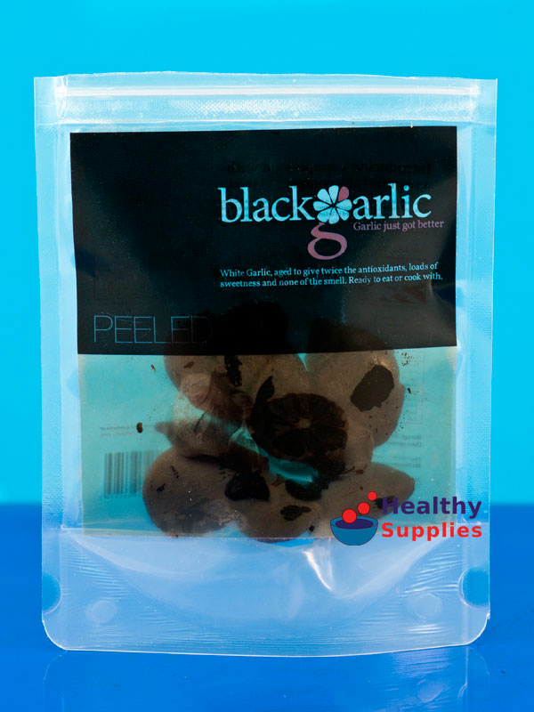 Black Garlic (Peeled) 25g (Black Garlic Ltd)