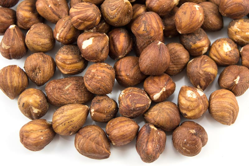 Organic Hazelnuts 250g (Sussex Wholefoods)