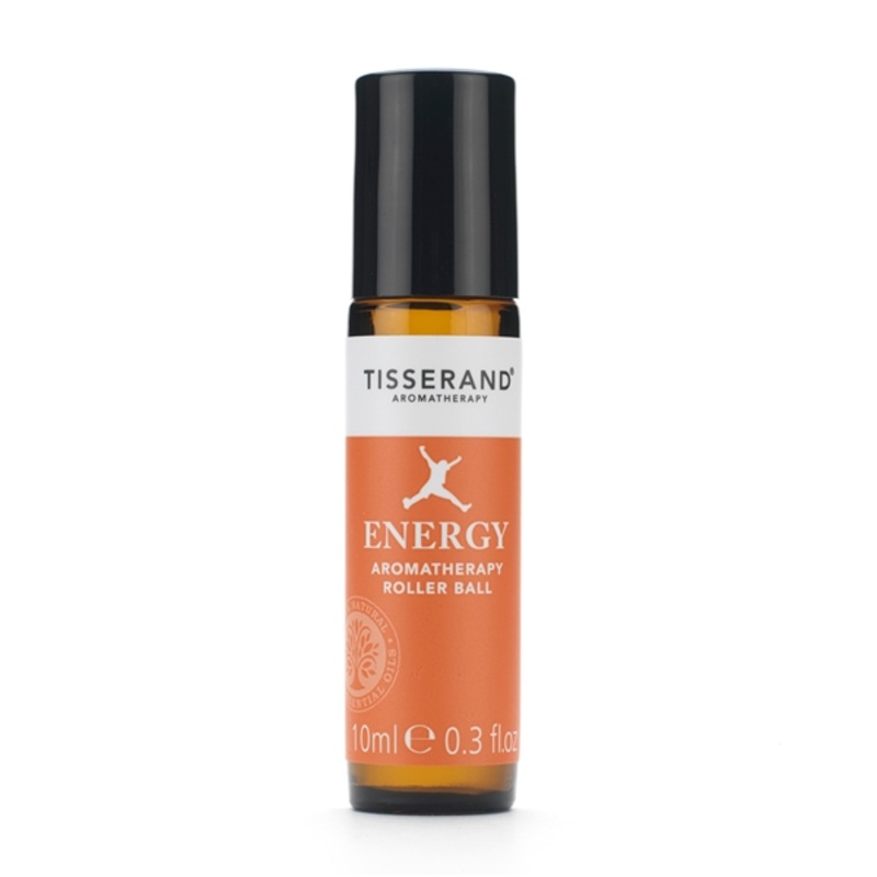 Energy Roller Ball 10ml (Tisserand) Healthy Supplies