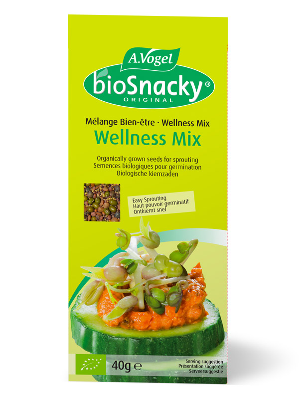 Bioforce Wellness Mix 40g (A.Vogel)