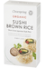 Brown Sushi Rice 500g (Clearspring)