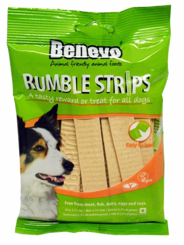 Rumble Strips 180g (Benevo)