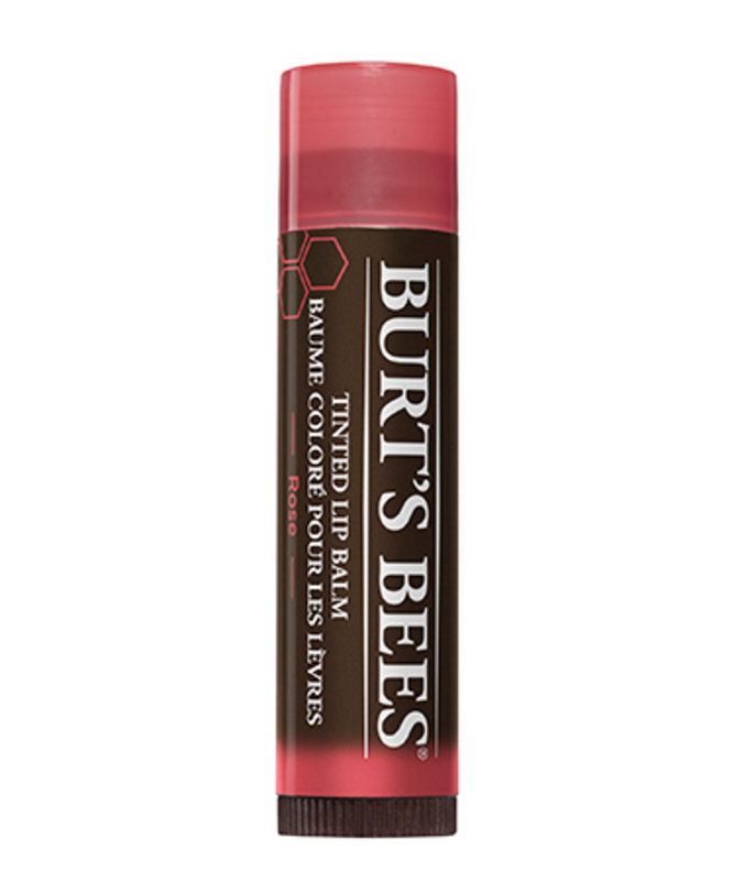 Tinted Lip Balm Rose .15oz (Burt's Bees) Healthy Supplies