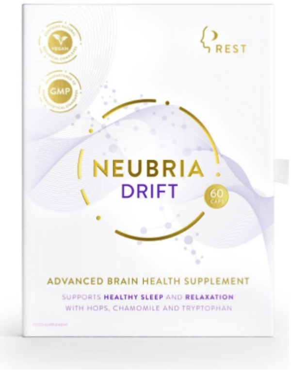 Drift, 60 Capsules (Neubria)