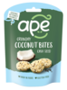 Coconut Bites with Chia, 30g (Ape Snacks)