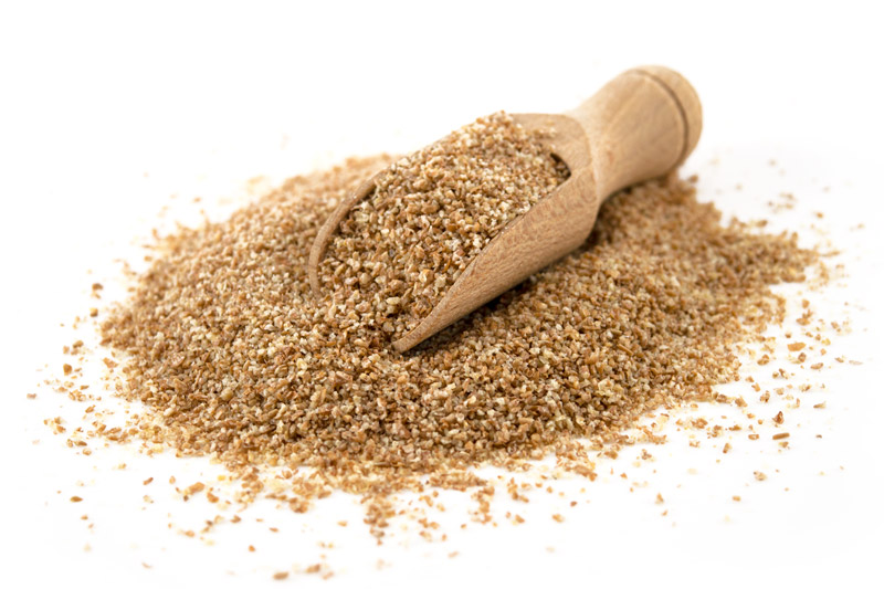 Organic Whole Wheat Breadcrumbs 1kg (Sussex Wholefoods)