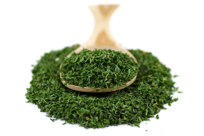 Dried Parsley 10kg (Bulk) Healthy Supplies