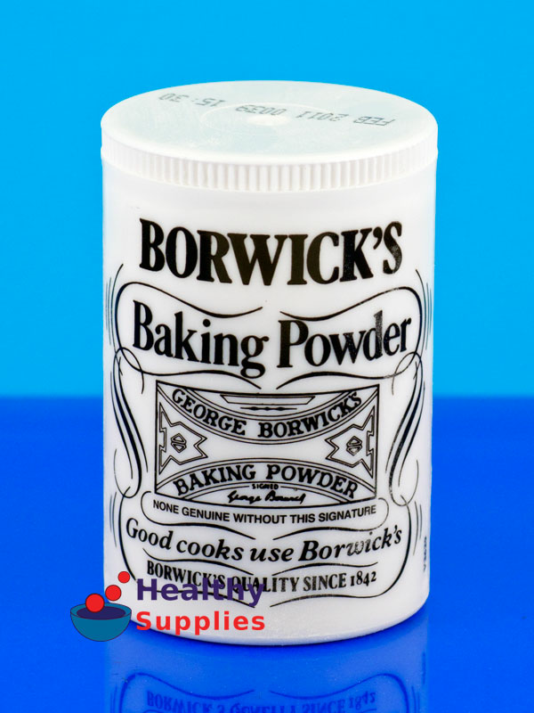 Borwick's Baking Powder 100g