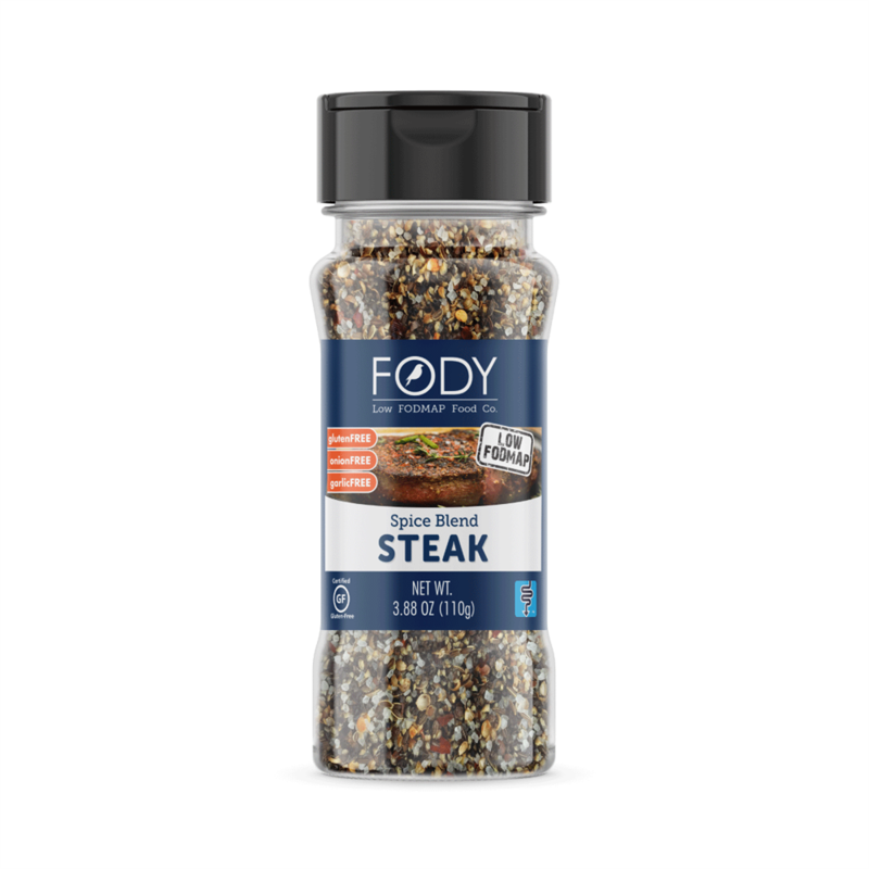 Steak Spice Blend 110g (Fody) Healthy Supplies
