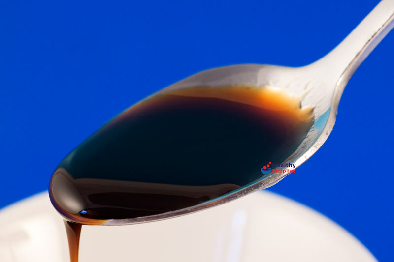 Yacon Syrup, Organic 170ml (Of the Earth) Healthy Supplies