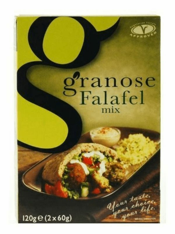 Falafel mix, 120g (Granose)