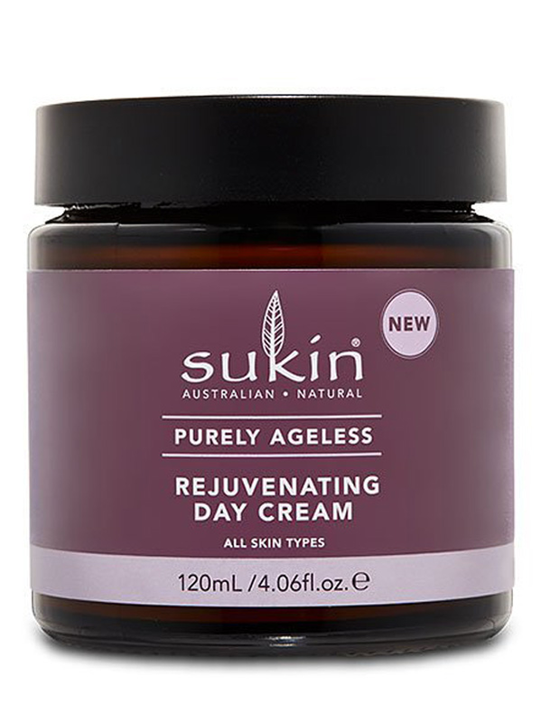 Purely Ageless Day Cream 120ml (Sukin)