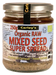 Organic Raw Mixed Seed Super Spread 250g (Carley