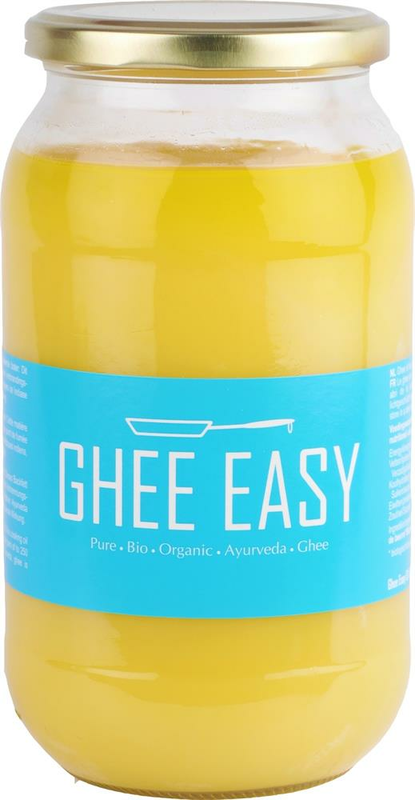 Ghee 850g, Organic (Ghee Easy)
