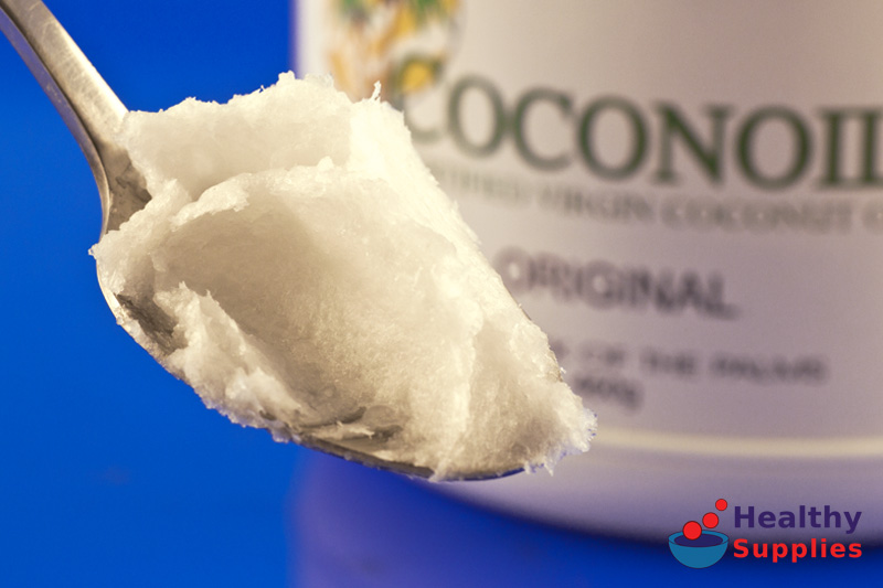 Organic Virgin Coconut Oil 460g (Coconoil)