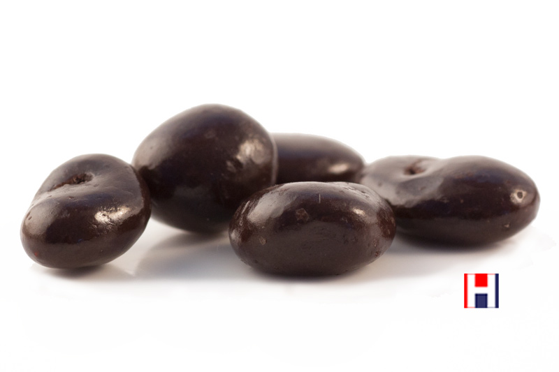 Carob Coated Raisins 80g (Just Natural Wholesome)