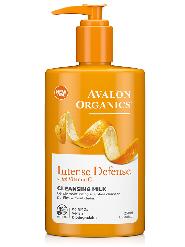 Intense Defense Cleansing Milk 250ml (Avalon)