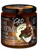 Dark Chocolate Coconut Spread, Organic 200g (Geo Organics)