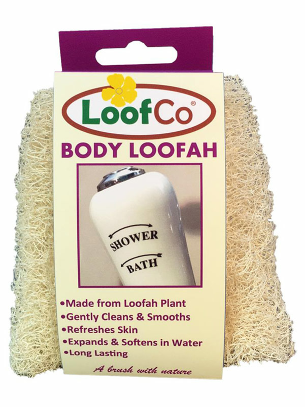 Body Loofah Exfoliator Pad (LoofCo)