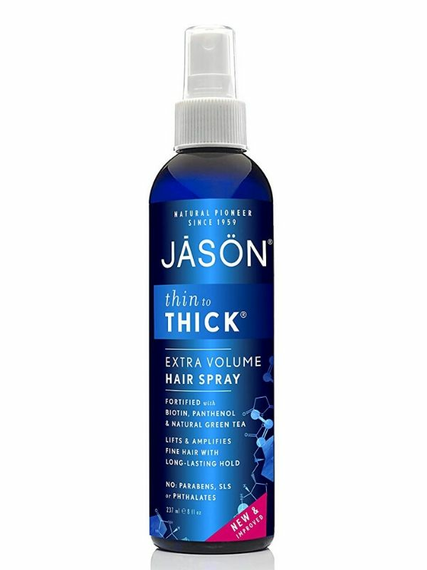 Thin to Thick Hair Spray 240ml (Jason) Healthy Supplies