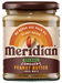 Smooth Peanut Butter, Organic 280g (Meridian)