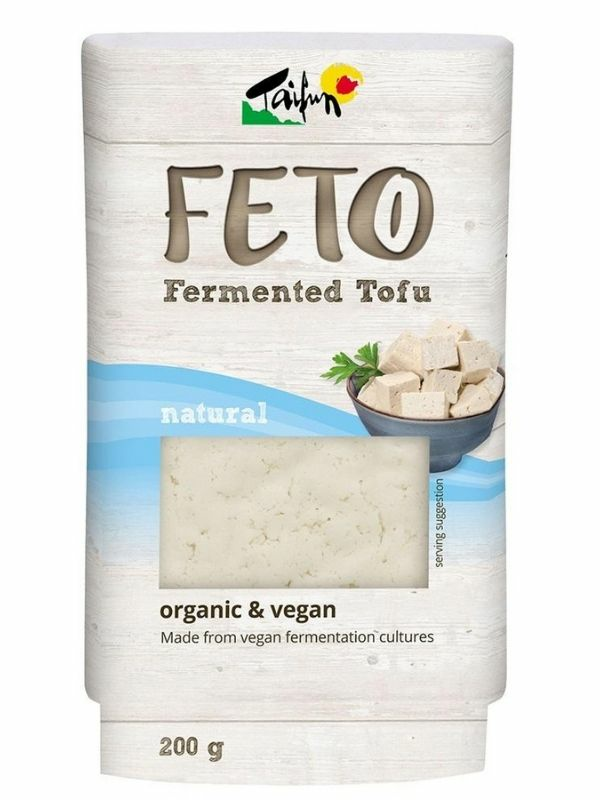 Organic FeTo - Fermented 200g (Taifun)