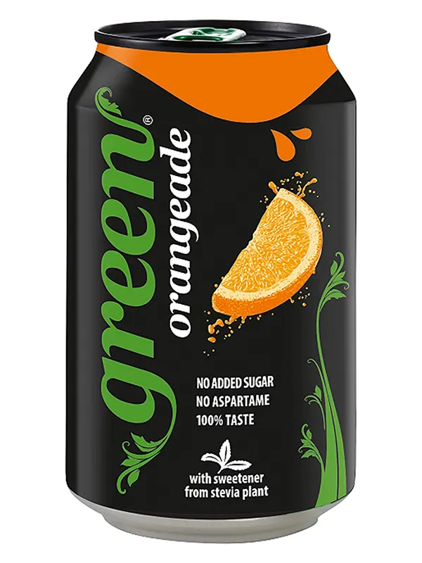 CLEARANCE Green Orangeade 330ml (SALE) | Healthy Supplies CLEARANCE Green Orangeade 330ml (SALE) | Healthy Supplies