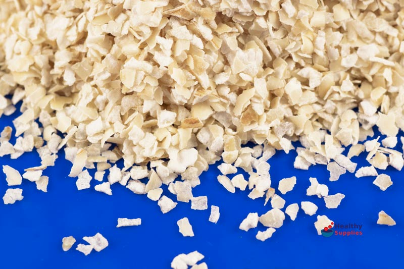 Oat Bran 1kg, Gluten Free (Sussex Wholefoods) Healthy Supplies