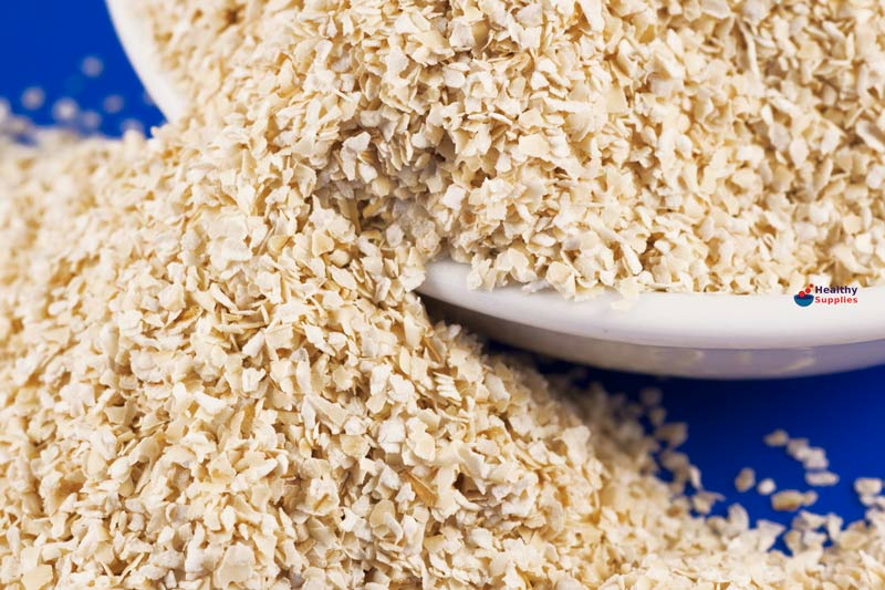 Oat Bran 1kg, Gluten Free (Sussex Wholefoods) Healthy Supplies