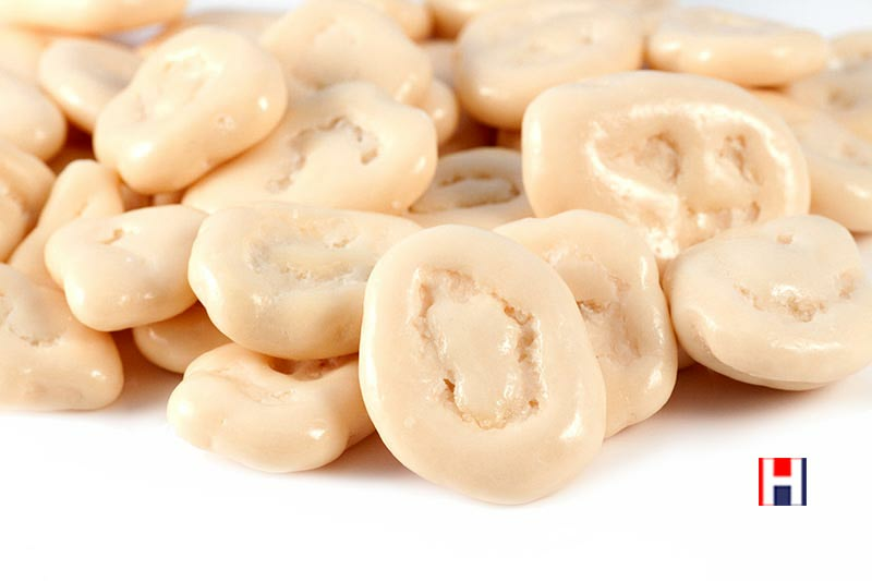 Yoghurt Coated Banana Chips 80g (Just Natural Wholesome) Healthy Supplies